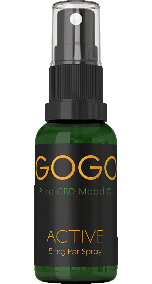Mood Oil (Morning)