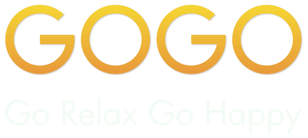 Logo - GOGO Green Organics