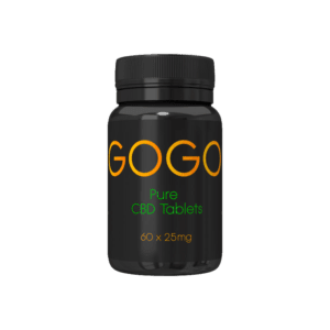 Pure CBD Tablets