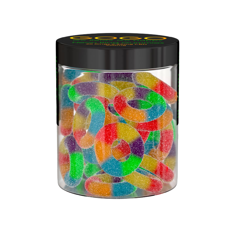 Hemp Edibles (Jars)